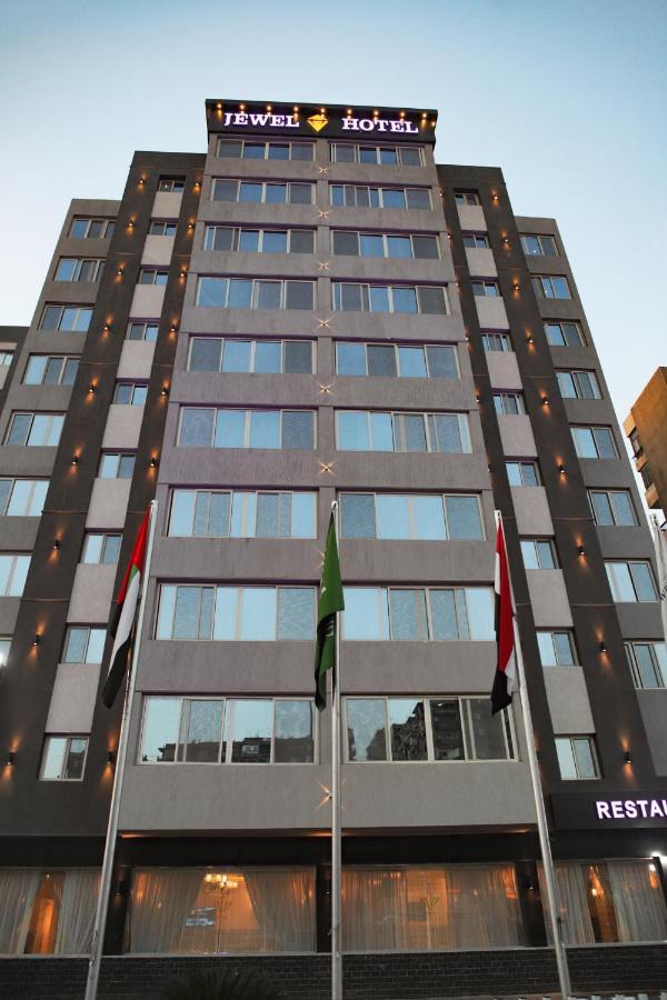 Jewel Green Mountain Hotel El El Cairo Exterior foto