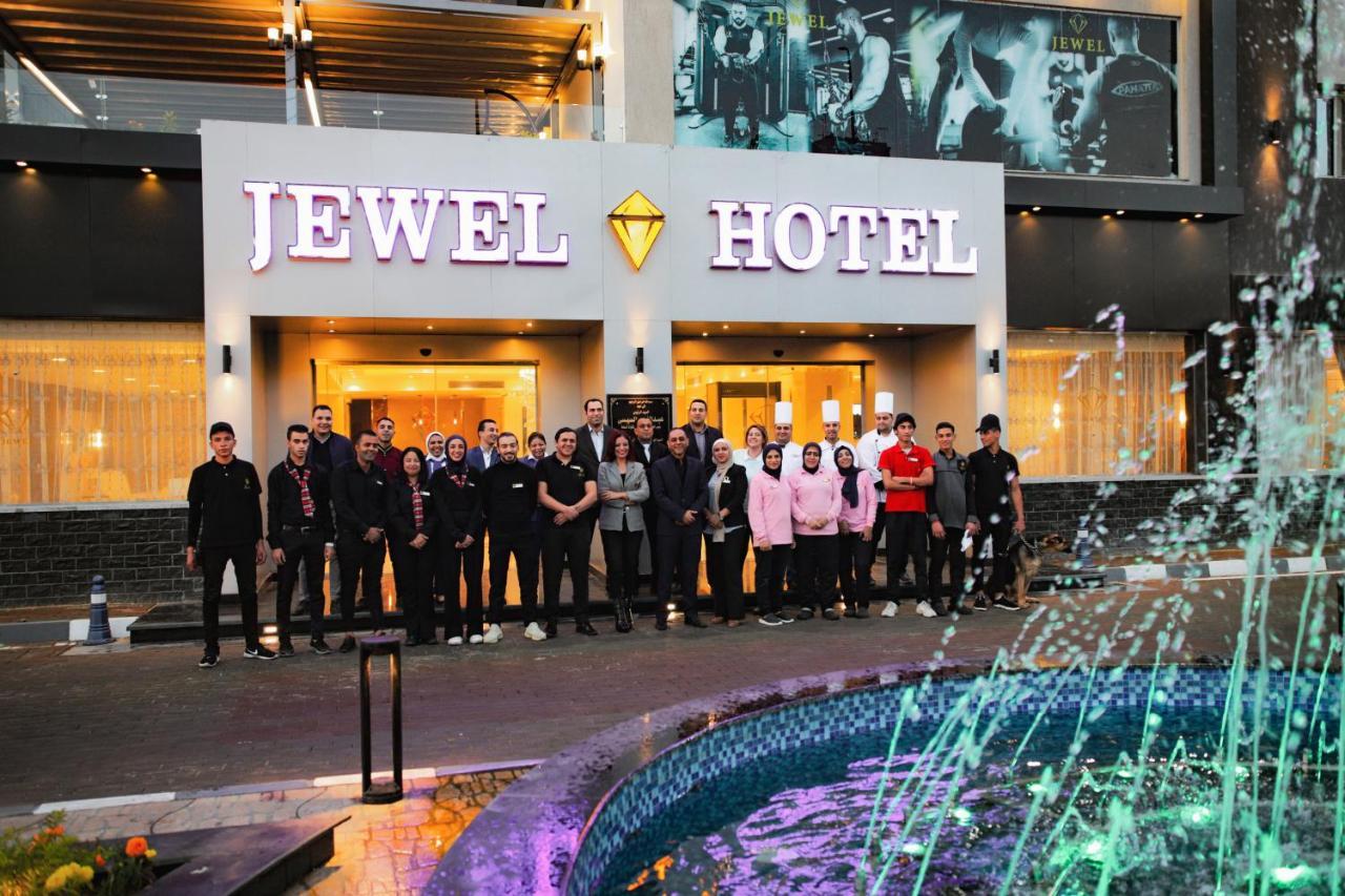 Jewel Green Mountain Hotel El El Cairo Exterior foto